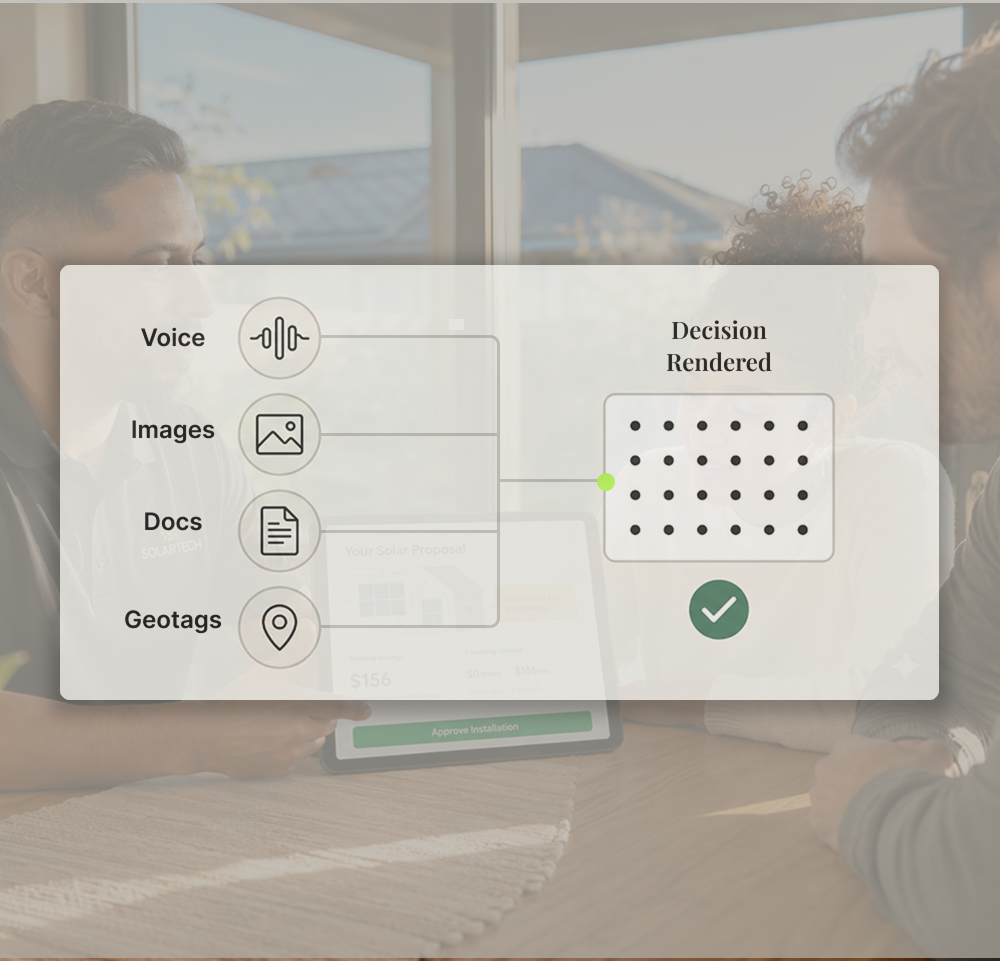 Render decisions with AbleWorks